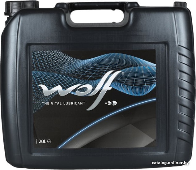

Антифриз Wolf G11 Anti-freeze Standard 20л