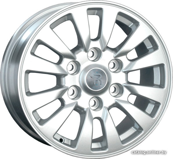 

Литые диски Replay MI50 17x7.5" 6x139.7мм DIA 67.1мм ET 38мм S