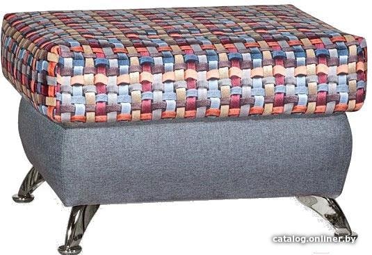 

Пуфик Rivalli Санта раскладной Tissage 02 Kiton 06