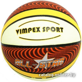 

Мяч Vimpex Sport All star HQ-009 (6 размер)