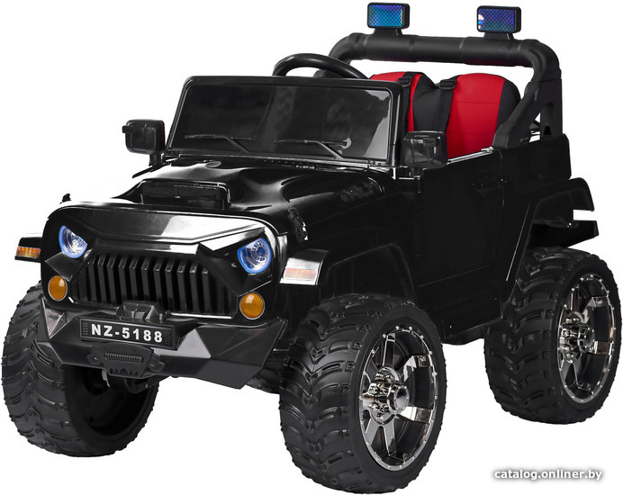 

Электромобиль Farfello LL718 (черный)