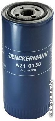 

Масляный фильтр Denckermann A210138