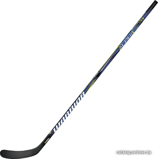 

Цельная клюшка Warrior QX3 75 Grip (правая)