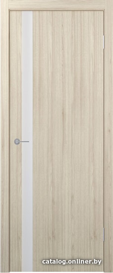 

Межкомнатная дверь Юркас Stark ST12 ДО 70x200 (капучино/зеркало матовое)