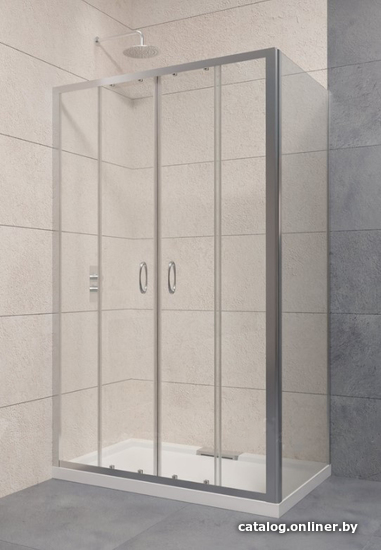 

Душевой уголок RGW PA-41 120x90 (хром/прозрачное стекло)