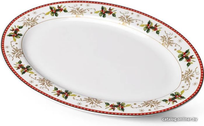 

Блюдо Fissman Christmas 13787