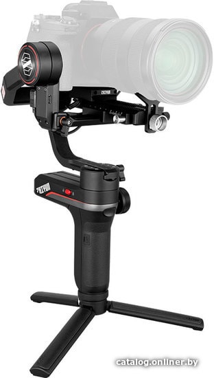 

Стабилизатор Zhiyun Weebill S Zoom/ Focus Pro Package