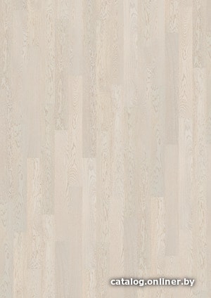 

Паркетная доска Karelia Essence Дуб Story 138 Polar White