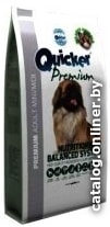 

Сухой корм для собак Quicker Premium Puppy Mini Midi с птицей и рисом 10 кг