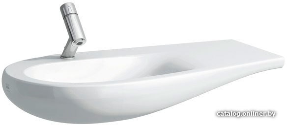 

Умывальник Laufen Ilbagnoalessi One 8149754001041