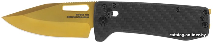 

Складной нож SOG 12-63-02-57 Ultra Xr Carbon+Gold