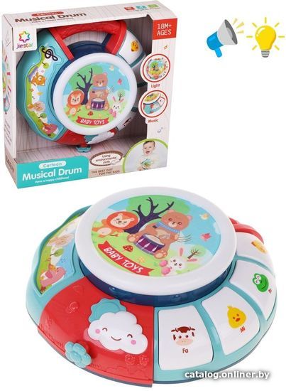 

Интерактивная игрушка Наша Игрушка 25857E