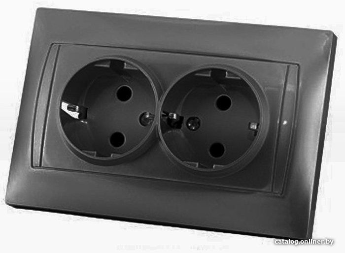 

Розетка TDM Electric Лама SQ1815-0525