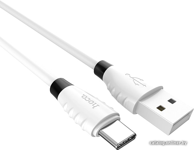 

Кабель Hoco X27 USB Type-C (белый)