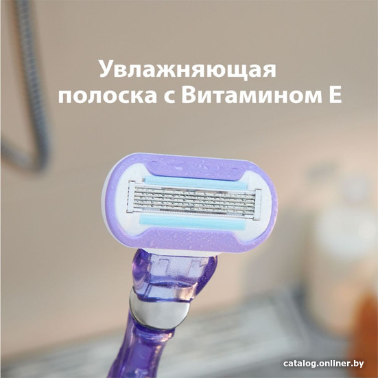 Gillette venus swirl 2025 кассеты