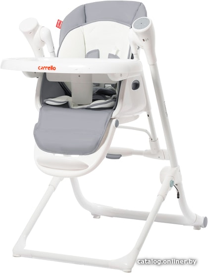 

Высокий стульчик Carrello Triumph (palette grey)
