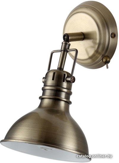 

Спот Arte Lamp Mark A1102AP-1AB