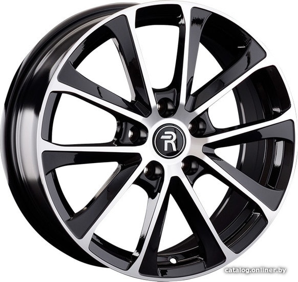 

Литые диски Replay 590633 (LCR 7840 - VV241) 17x7" 5x112мм DIA 57.1мм ET 40мм BKF