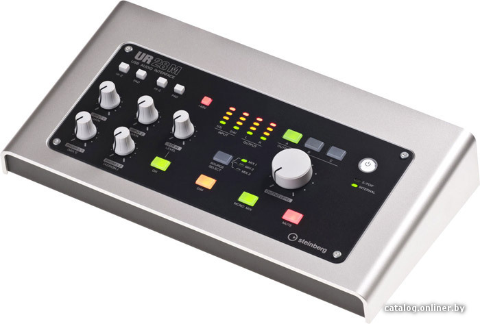

Аудиоинтерфейс Steinberg UR28M