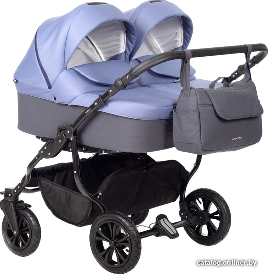 

Универсальная коляска Indigo Charlotte Sity Duo (2 в 1, Cs 06)