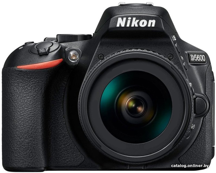 

Зеркальный фотоаппарат Nikon D5600 Kit 18-140mm AF-S VR