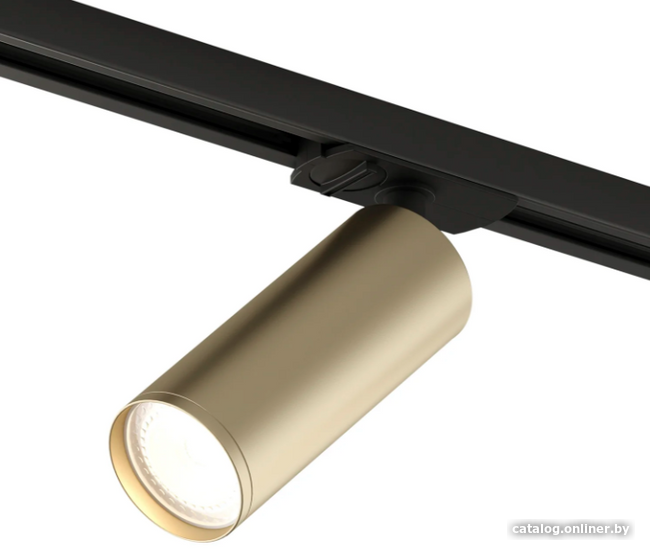 

Трековый светильник Denkirs Tube DK6202-BG