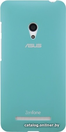

Чехол для телефона ASUS Color Case для Asus ZenFone 5 (голубой)