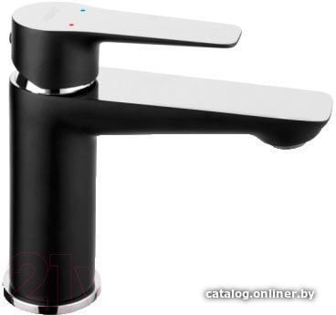 

Смеситель Ferro Adore Black BDR2BLC-12