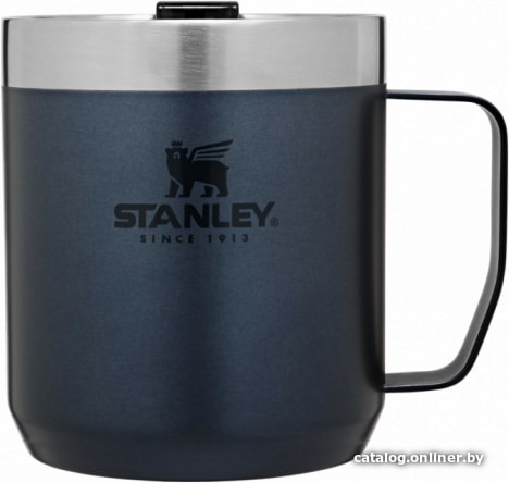 

Термокружка Stanley Classic 0.35л 10-09366-007 (синий)