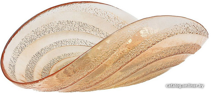 

Блюдо Andrea Fontebasso Galassia Cachemire GL5VT422446