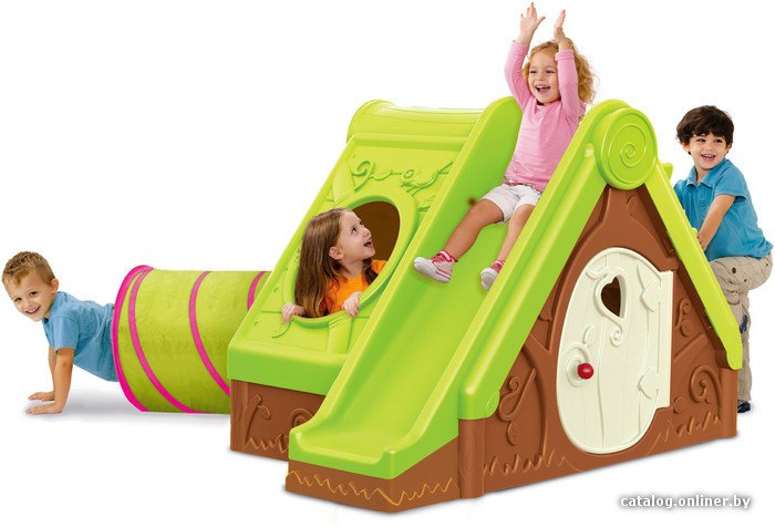

Игровой домик Keter Funtivity (17192000)