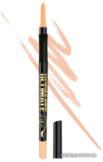 

Карандаш для глаз L.A.Girl Ultimate Intense Stay Auto Eyeliner (GP328 Super Bright)