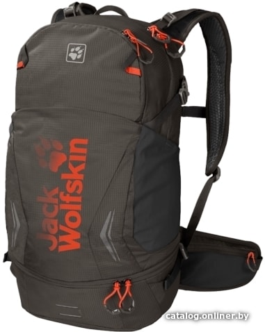 

Туристический рюкзак Jack Wolfskin Moab Jam 30 2008521-5087 (brownstone)