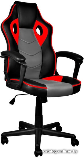 

Кресло Raidmax DK240 (черный/красный)