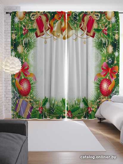 

Комплект штор JoyArty Мульти 1.45x2.65 м p_37057_145x265 (2 шт)