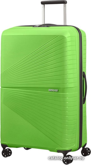 

Чемодан-спиннер American Tourister Airconic Acid Green 77 см