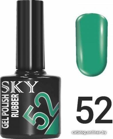 

Гель-лак Giorgio Capachini Sky 52