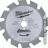 

Пильный диск Milwaukee 4932256388