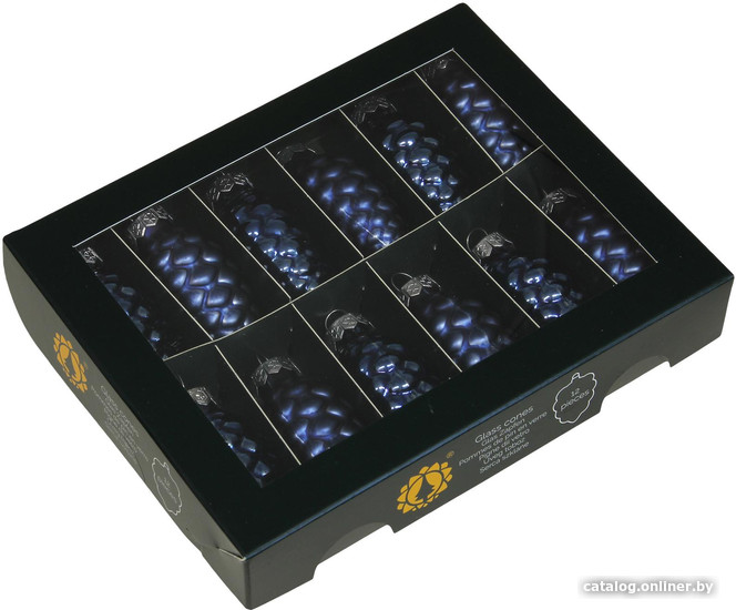

Елочная игрушка Othmar Decorations 503122 (12шт)