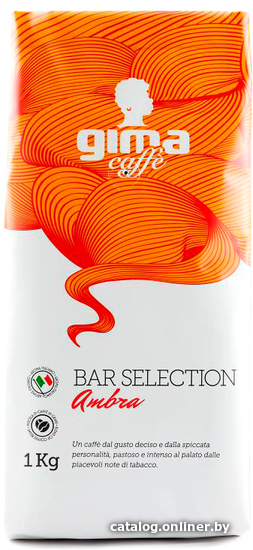 

Кофе Gima Caffe Ambra зерновой 1 кг