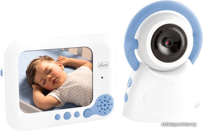 

Видеоняня Chicco Video Baby Monitor Deluxe