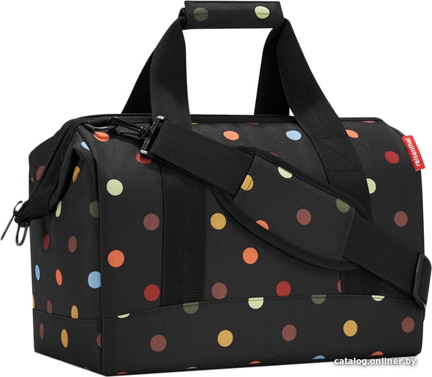 

Дорожная сумка Reisenthel Allrounder M Dots