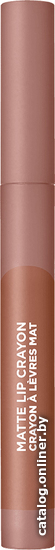 

Губная помада L'Oreal Matte Lip Crayon (тон 104)
