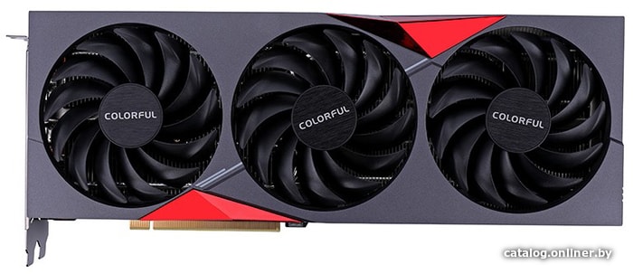 

Видеокарта Colorful iGame GeForce RTX 3070 Ti NB 8G-V