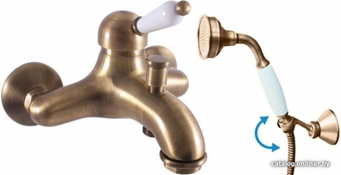 

Смеситель Slezak RAV Labe L554.5-2SM