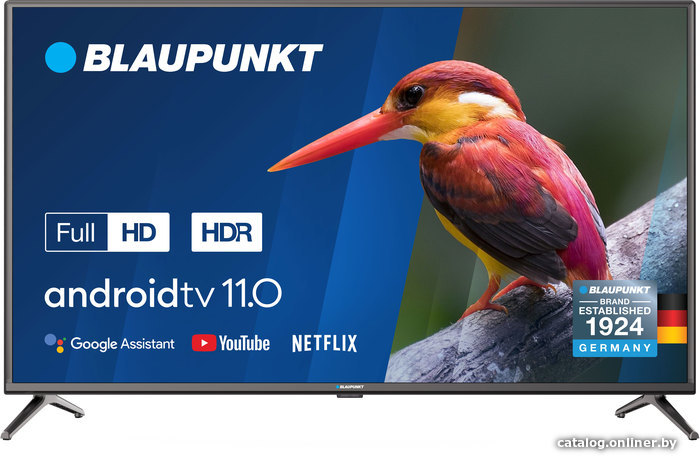 

Телевизор Blaupunkt 40FBC5000