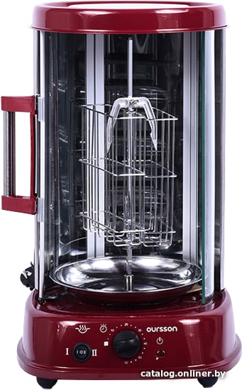 

Электрошашлычница Oursson VR1520/DC