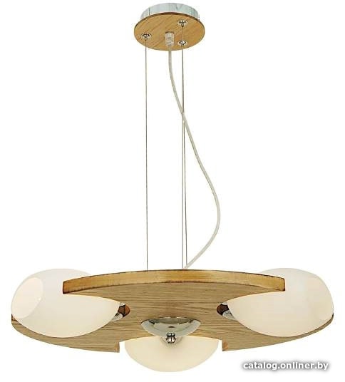 

Подвесная люстра Sfera-sveta 85388/3P WOOD+CH