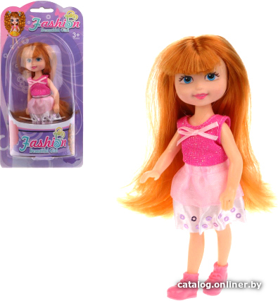 

Кукла Наша Игрушка 200421929