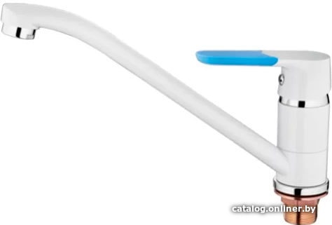 

Смеситель Ledeme H53W L4953W (белый)